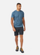 Футболка чоловіча Rab Sonic Tee, Tempest Blue, M (RB QBL-01-TMB-MED)