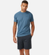 Футболка чоловіча Rab Sonic Tee, Tempest Blue, M (RB QBL-01-TMB-MED)
