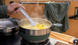 Набір посуду Sea to Summit Detour Stainless Steel One Pot Cook Set w/Sack з чохлом, на 2 персони (STS ACK026031-122111)