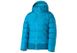 Куртка пуховик женская Marmot Women's Sling Shot Jacket 76200 XS, Aqua Blue - Dark Sea (2511)