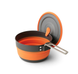 Каструля складана Sea to Summit Frontier UL Collapsible Pot, 1 L (STS ACK025021-380603)