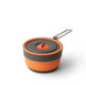 Каструля складана Sea to Summit Frontier UL Collapsible Pot, 1 L (STS ACK025021-380603)