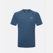 Футболка чоловіча Rab Sonic Tee, Tempest Blue, M (RB QBL-01-TMB-MED)