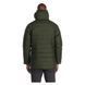 Куртка мужская зимняя мембрання Rab Valiance Jacket куртка чоловіча, Army, L (RB QDB-49-ARM-LRG)