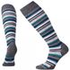 Шкарпетки жіночі Smartwool Margarita Knee High Medium Gray, р.M (SW 10044.052-M)