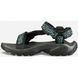 Сандалии женские Teva Terra Fi 5 Universal W's Manzanita Deep Lake, р.40 (TVA 1099443-MDLK-9)