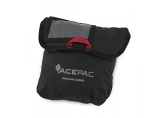 Сумка-подстилка Acepac Ground Sheet, Black (ACPC 505000)