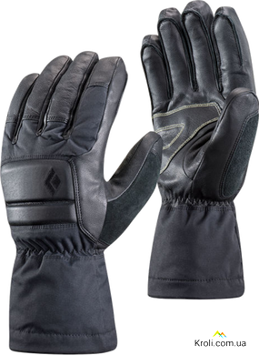Рукавички Black Diamond Spark Powder Gloves Smoke, M