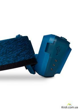 Ліхтар налобний Black Diamond Astro, 300-R люмен, Azul (BD 6206784004ALL1)