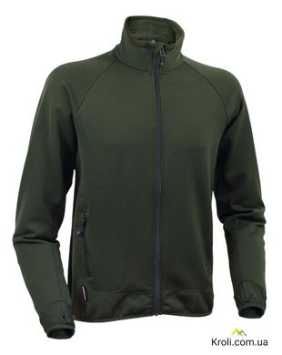 Куртка мужская Warmpeace Trevor Jacket, Alpine Green, р.M (WMP 4306.alp green-M)