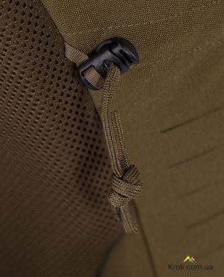 Штурмовий тактичний рюкзак Tasmanian Tiger Modular Pack 30, Coyote Brown (TT 7593.346)