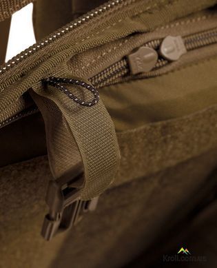Штурмовий тактичний рюкзак Tasmanian Tiger Modular Pack 30, Coyote Brown (TT 7593.346)