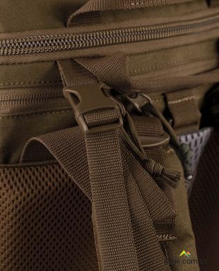 Штурмовий тактичний рюкзак Tasmanian Tiger Modular Pack 30, Coyote Brown (TT 7593.346)