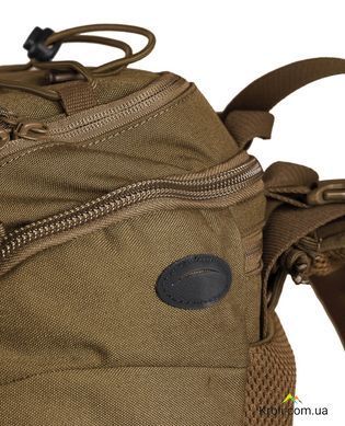 Штурмовий тактичний рюкзак Tasmanian Tiger Modular Pack 30, Coyote Brown (TT 7593.346)