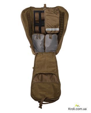 Штурмовий тактичний рюкзак Tasmanian Tiger Modular Pack 30, Coyote Brown (TT 7593.346)