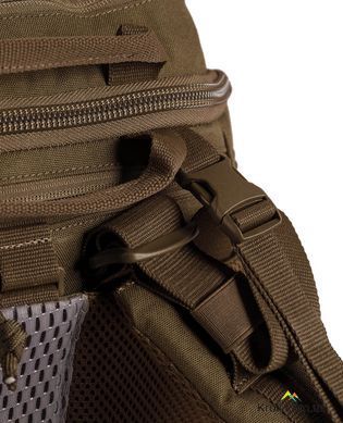 Штурмовий тактичний рюкзак Tasmanian Tiger Modular Pack 30, Coyote Brown (TT 7593.346)