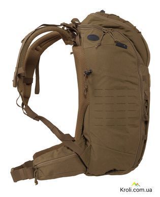 Штурмовий тактичний рюкзак Tasmanian Tiger Modular Pack 30, Coyote Brown (TT 7593.346)