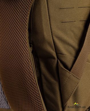 Штурмовий тактичний рюкзак Tasmanian Tiger Modular Pack 30, Coyote Brown (TT 7593.346)