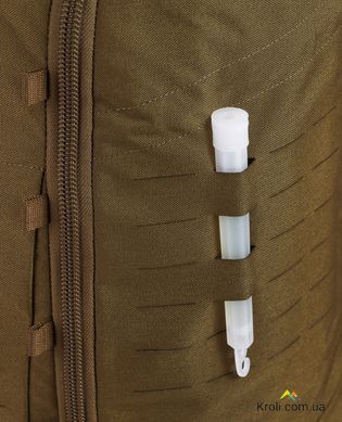Штурмовий тактичний рюкзак Tasmanian Tiger Modular Pack 30, Coyote Brown (TT 7593.346)