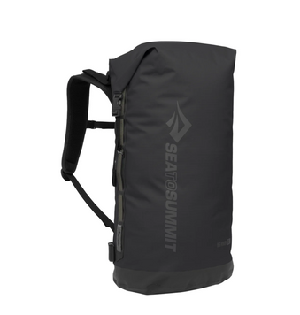 Герморюкзак Sea to Summit Big River Dry Backpack, 50 L, Jet Black (STS ASG013031-080101)
