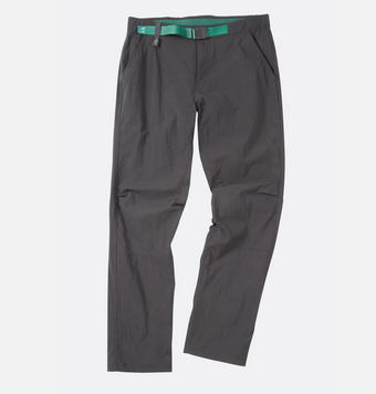 Штани чоловічі Rab Agden Pants, Anthracite, Regular, XXL (38) (RB QFW-26-ANT-38-RG)