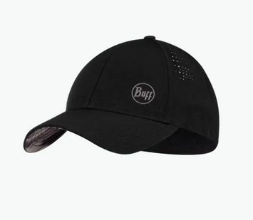 Кепка Buff Trek Cap, Ikut Black - L/XL (BU 122583.999.30.00)