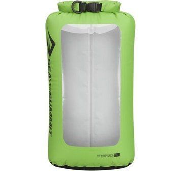 Гермомішок Sea To Summit View Dry Sack 13 л Green (STS AVDS13GN)