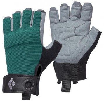 Рукавички жіночі Black Diamond W Crag Half-Finger Gloves, Raging Sea, р.XS (BD 801868.3028-XS)