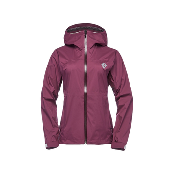 Куртка жіноча Black Diamond Stormline Stretch Rain Shell, S - Plum (BD M697.5002-S)
