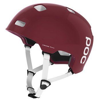 Велошлем POC Crane Pure XS-S, Thaum Red
