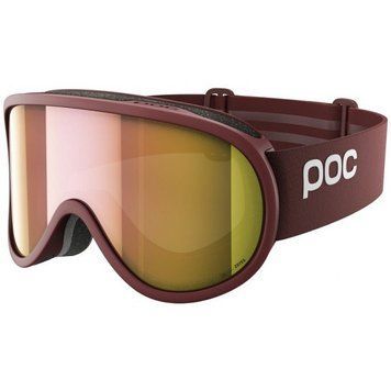 Маска гірськолижна POC Retina Clarity Lactose Red / Spektris Rose Gold, р.One (PC 405158215ONE1)