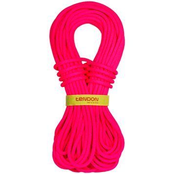 Динамическая веревка Tendon Master 8.6 CS, Pink, 70м (TND D086TM42C070C)