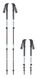Женские треккинговые телескопические палки Black Diamond W Trail, 62-125 см, Black (BD 112508.3000)