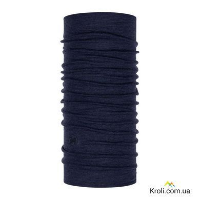 Бафф Buff Wool Midweight Night Blue Melange (BU 113022.779.10.00)
