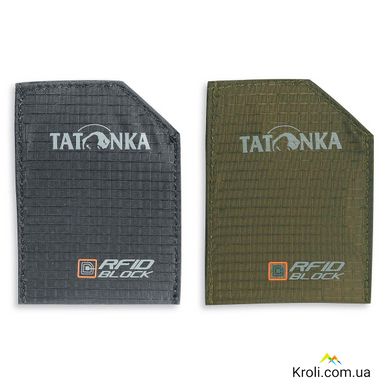 Кошелек Tatonka Sleeve Rfid B, Assorted (TAT 2992.001)