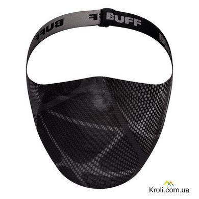 Защитная маска BUFF&reg; Filter Mask solid black