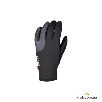 Велоперчатки POC Thermal Glove, Uranium Black, M (PC 302811002MED1)