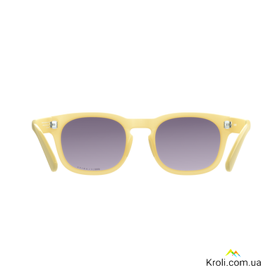 Солнцезащитные очки POC Require, Sulfur Yellow/Violet/Silver Mirror (PC RE10101321VSI1)