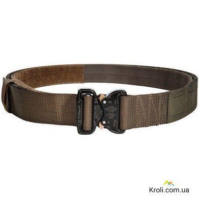 Ремінь Tasmanian Tiger Modular Belt Set, Coyote Brown, 80-100 см (TT 7152.346-90)