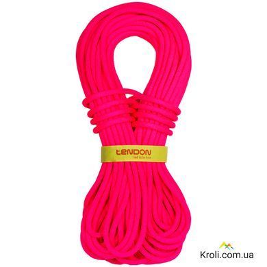 Динамическая веревка Tendon Master 8.6 CS, Pink, 70м (TND D086TM42C070C)
