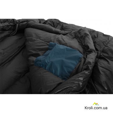 Спальный мешок Pinguin Lava 350 (2/ -4°C), 195 см - Left Zip, Blue (PNG 242355)