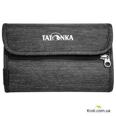 Кошелек Tatonka ID Wallet, Black, (TAT 2894.020)