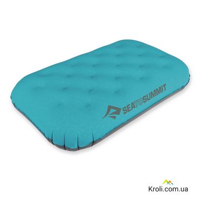 Надувна подушка Sea To Summit Aeros Ultralight Deluxe Pillow Teal (STS APILULDLXTL)
