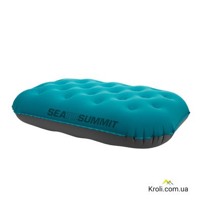 Надувная подушка Sea To Summit Aeros Ultralight Deluxe Pillow Teal (STS APILULDLXTL)