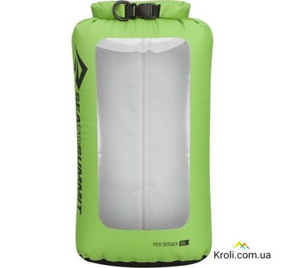 Гермомішок Sea To Summit View Dry Sack 13 л Green (STS AVDS13GN)