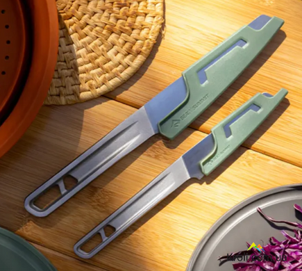 Нож Sea to Summit Detour Stainless Steel Kitchen Knife, Grey (STS ACK036011-591810)