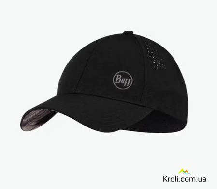 Кепка Buff Trek Cap, Ikut Black - L/XL (BU 122583.999.30.00)