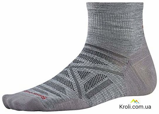 Шкапрпетки чоловічі Smartwool PhD Outdoor Ultra Light Mini Light Gray, р.XL (SW 01062.039-XL)