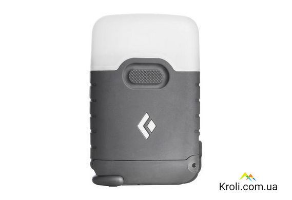 Кемпінговий ліхтар Black Diamond Zip Lantern Graphite