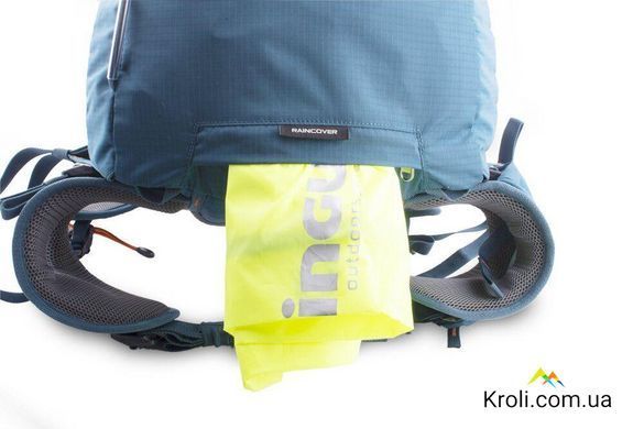 Рюкзак Pinguin Fly 30 2020 року, Petroll